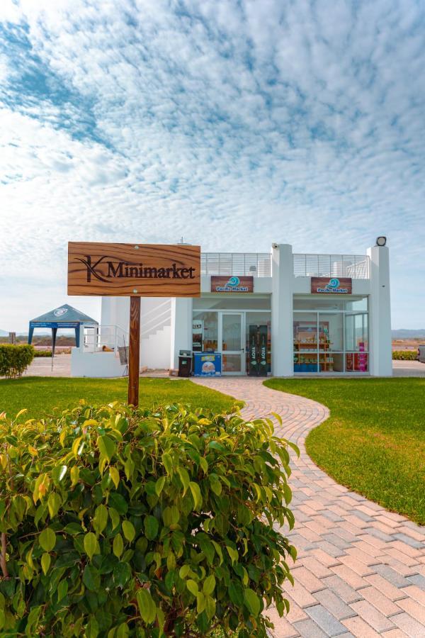 Karibao Resort Town Playas Esterno foto