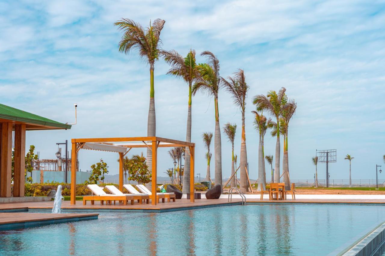 Karibao Resort Town Playas Esterno foto