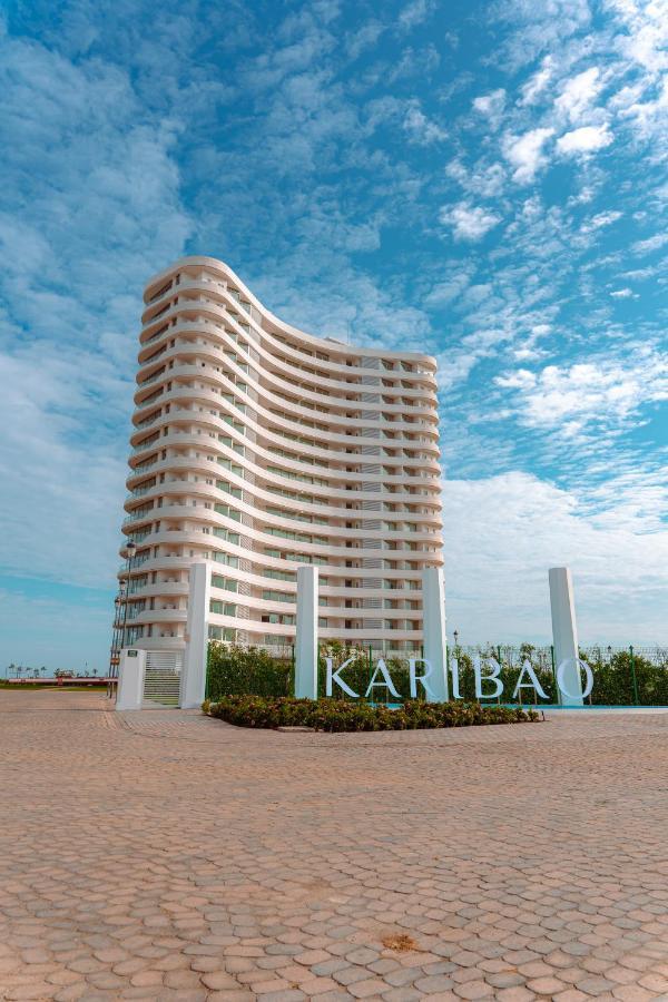 Karibao Resort Town Playas Esterno foto