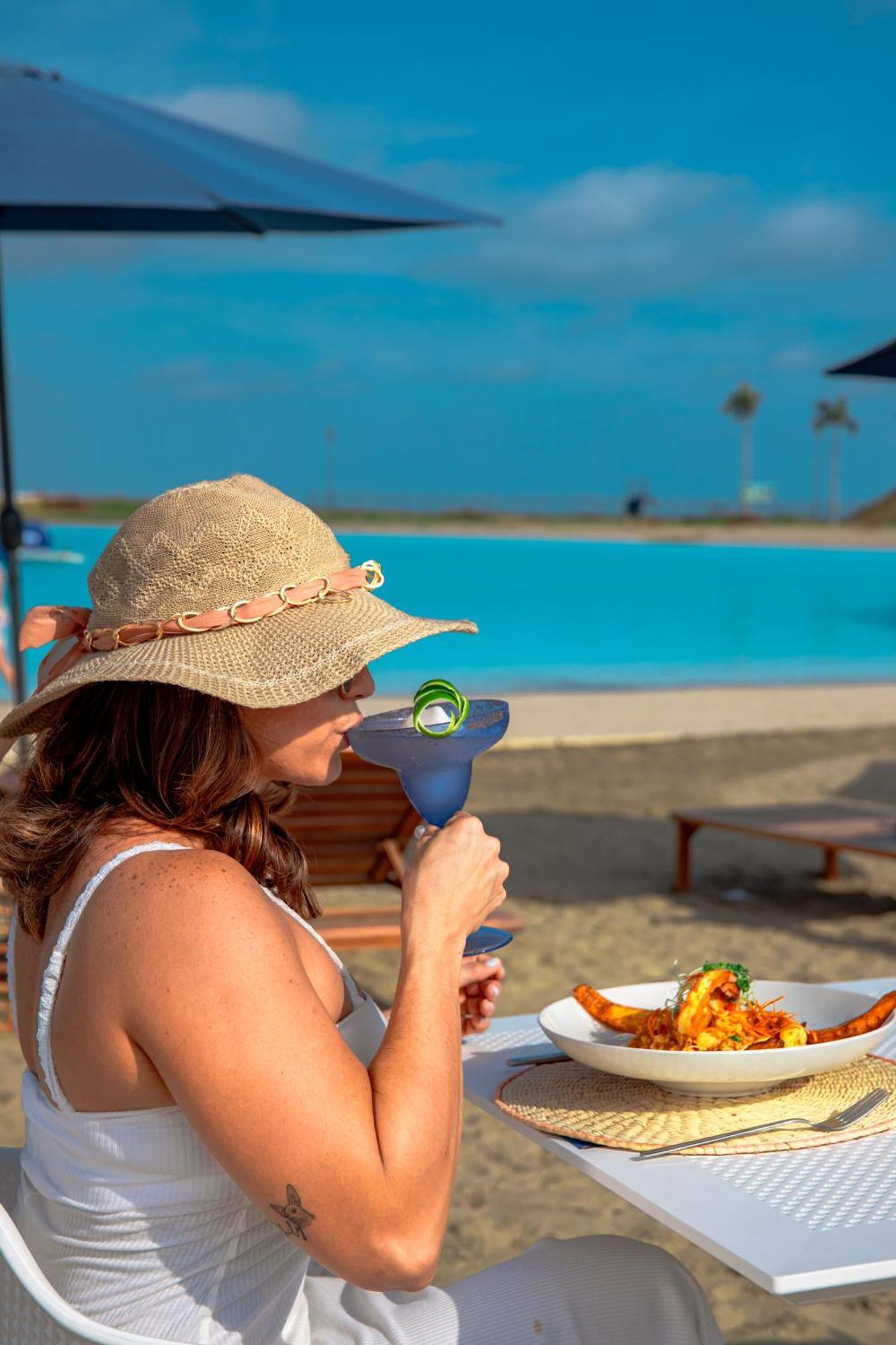 Karibao Resort Town Playas Esterno foto