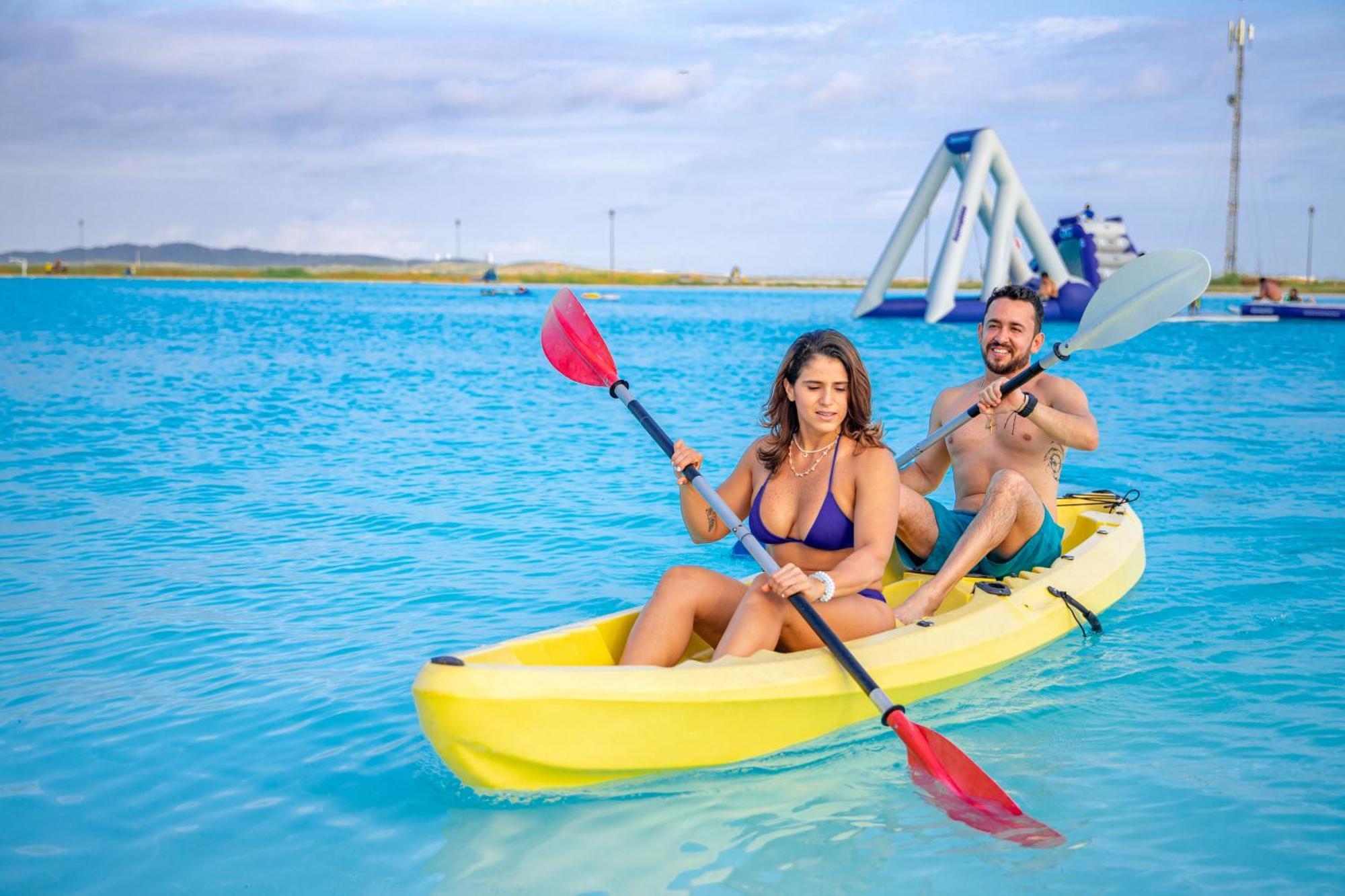 Karibao Resort Town Playas Esterno foto