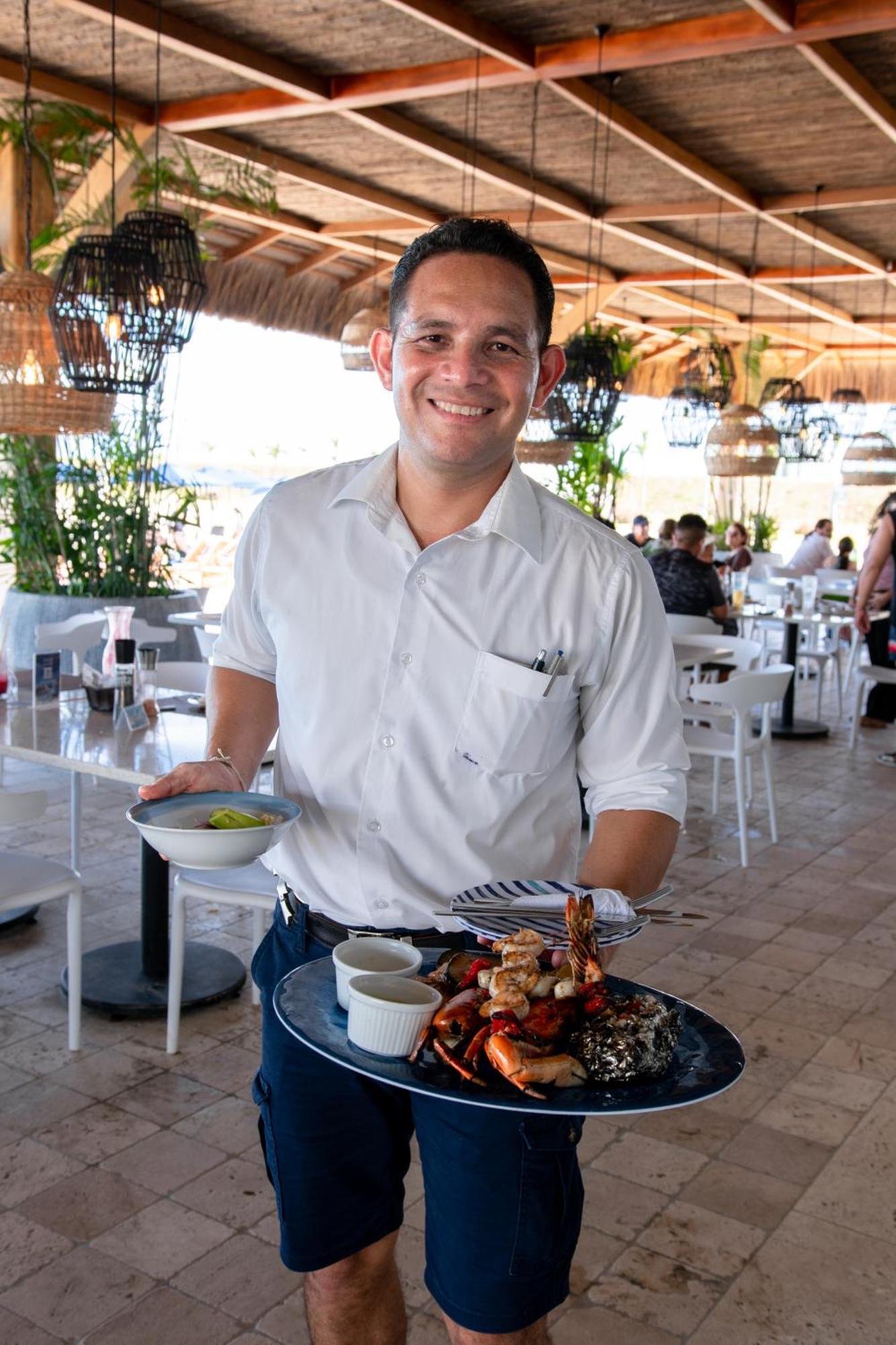 Karibao Resort Town Playas Esterno foto