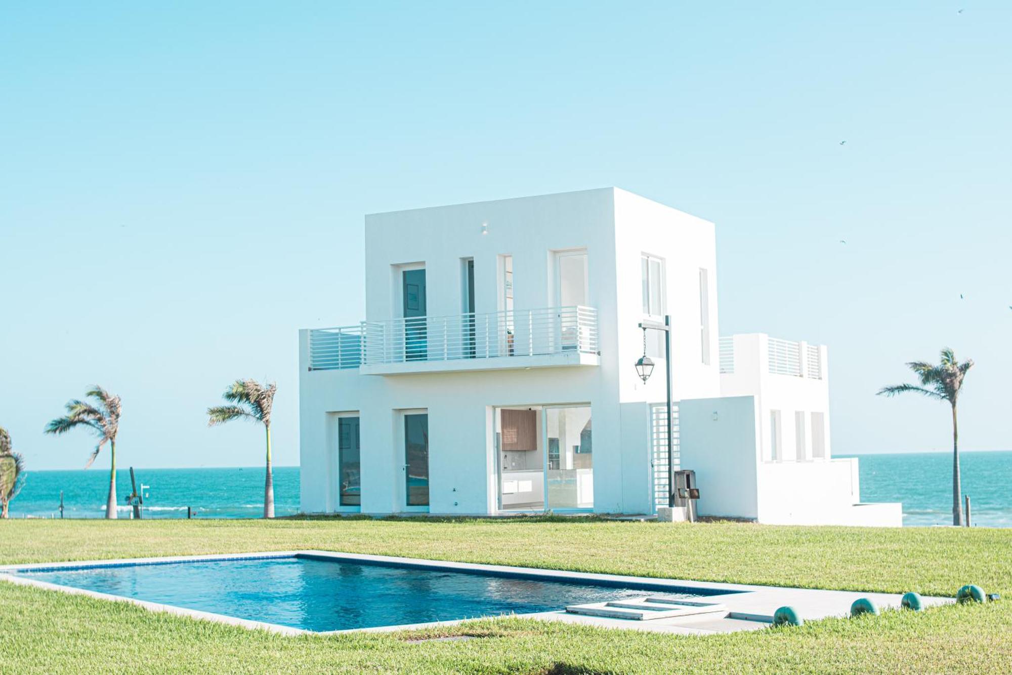 Karibao Resort Town Playas Esterno foto